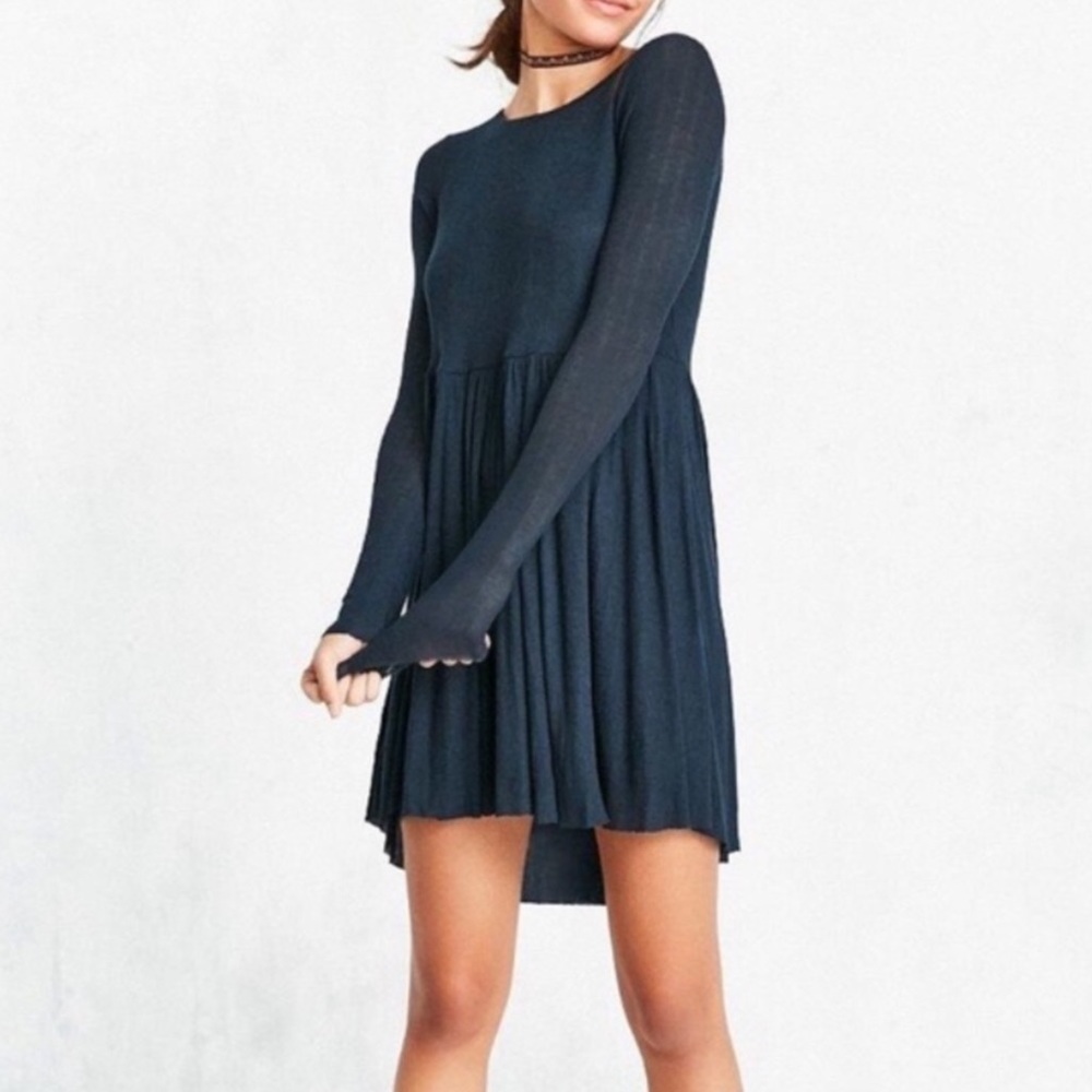 Urban outfitters babydoll dress (new)